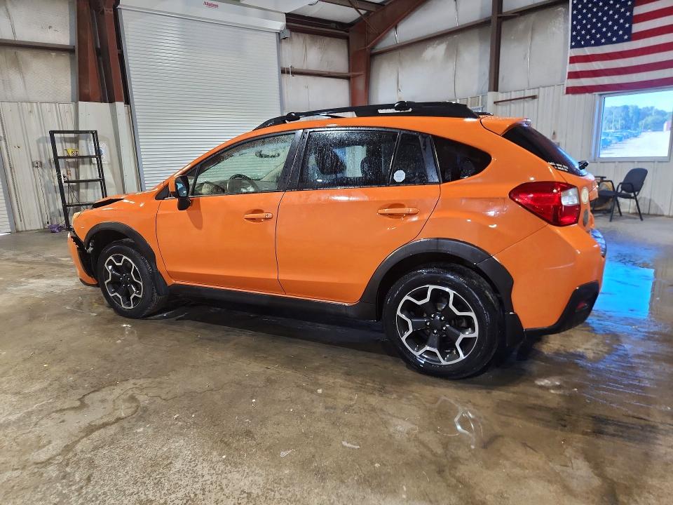 64848946 :رقم المزاد ، JF2GPAKC9EH336117 vin ، 2014 Subaru Xv Crosstrek مزاد بيع