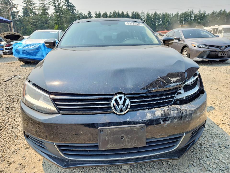 Продаж на аукціоні авто 2014 Volkswagen Jetta, vin: 3VWD17AJ6EM437579, номер лоту: 63781046