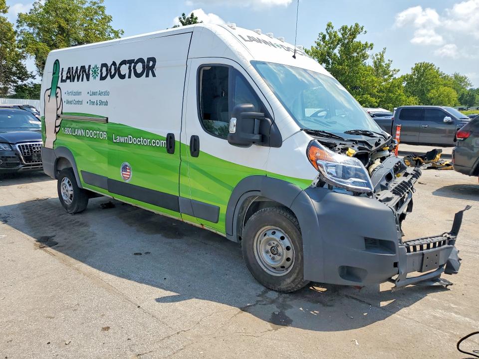 Продажа на аукционе авто 2017 Ram Promaster 3500, vin: 3C6URVHG3HE543486, номер лота: 64786446
