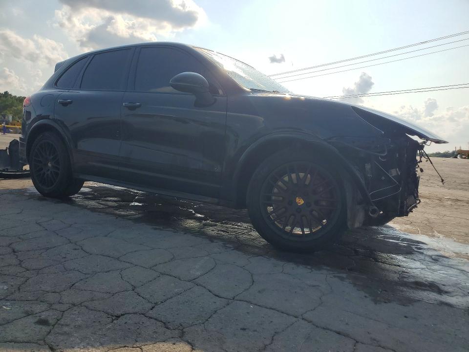 Aukcja sprzedaży 2017 Porsche Cayenne, vin: WP1AD2A26HLA80868, numer aukcji: 64666896
