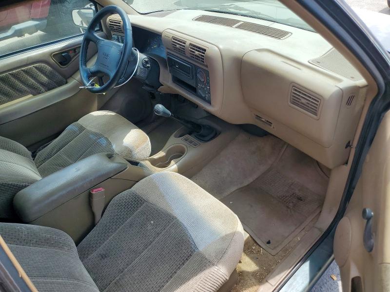 Aukcja sprzedaży 1997 Gmc Sonoma, vin: 1GTCS19X2V8520738, numer aukcji: 64141356
