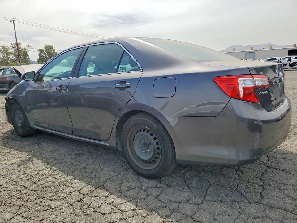Aukcja sprzedaży 2012 Toyota Camry, vin: 4T4BF1FK9CR206700, numer aukcji: 64698666
