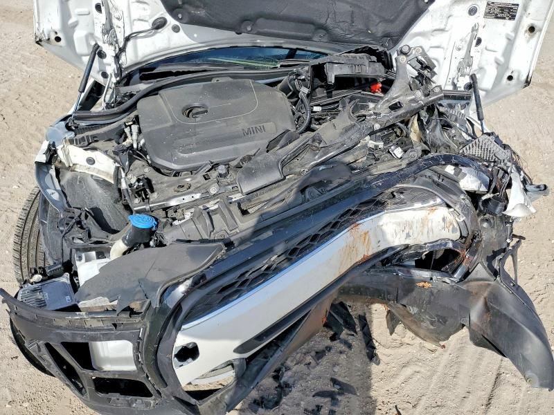 2024 Mini Cooper მანქანა იყიდება აუქციონზე, vin: WMW53DK04R2U42554, აუქციონის ნომერი: 65030086