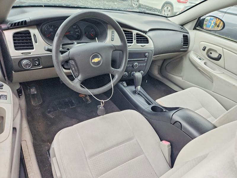 2006 Chevrolet Monte Carlo მანქანა იყიდება აუქციონზე, vin: 2G1WJ16K169190825, აუქციონის ნომერი: 64610886