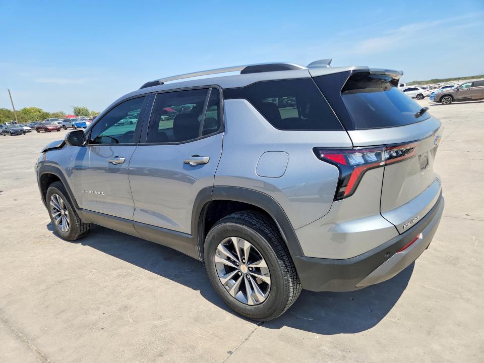 65658416 :رقم المزاد ، 3GNAXHEG1SL301085 vin ، 2025 Chevrolet Equinox مزاد بيع