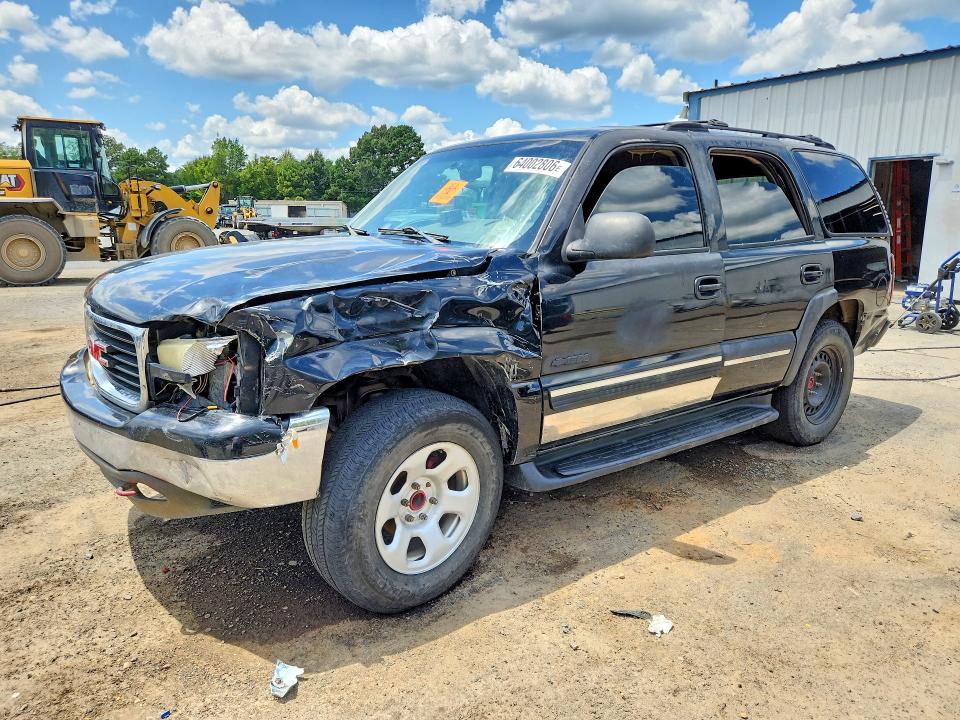 Aukcja sprzedaży 2002 Gmc Yukon, vin: 1GKEC13Z02R300542, numer aukcji: 64002806