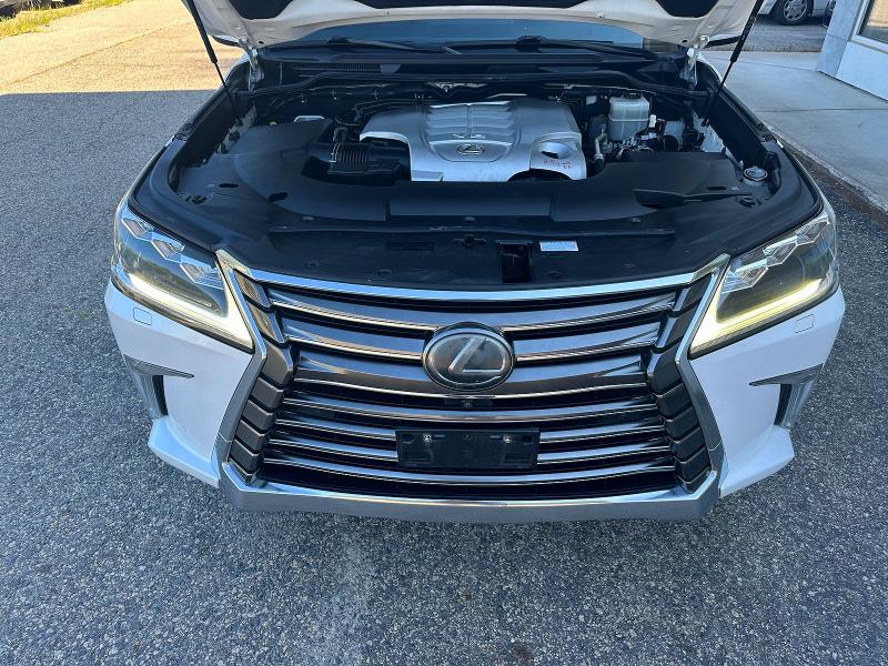 Aukcja sprzedaży 2018 Lexus Lx, vin: JTJHY7AX8J4264042, numer aukcji: 64303396