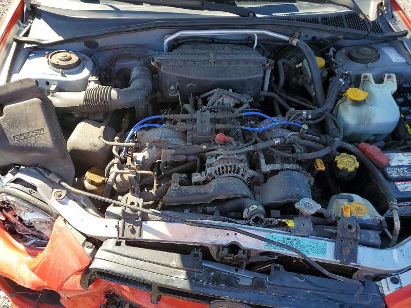 Продаж на аукціоні авто 2002 Subaru Impreza, vin: JF1GG68572H813875, номер лоту: 66105726