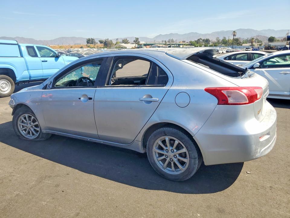 66134476 :رقم المزاد ، JA32X2HU5BU040916 vin ، 2011 Mitsubishi Lancer مزاد بيع
