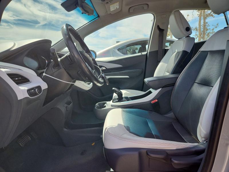 Продажа на аукционе авто 2021 Chevrolet Bolt Ev, vin: 1G1FZ6S02M4110510, номер лота: 66287586