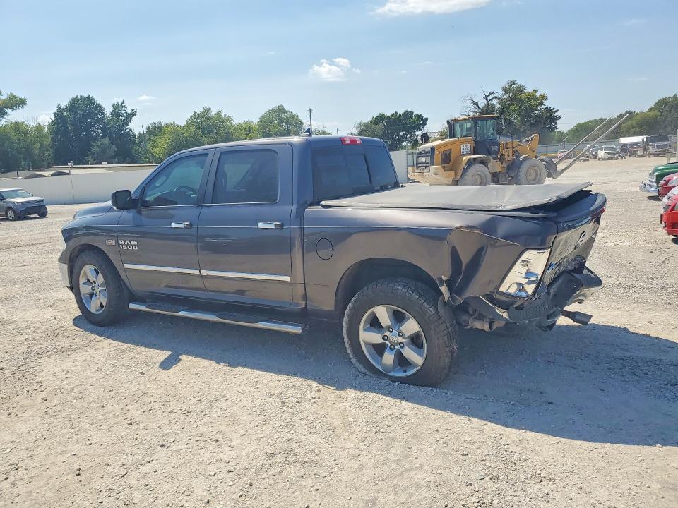 Продажа на аукционе авто 2015 Ram 1500, vin: 1C6RR7LT9FS746558, номер лота: 65181136