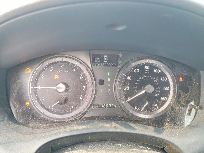 Aukcja sprzedaży 2008 Lexus Es, vin: JTHBJ46G282207523, numer aukcji: 65000866