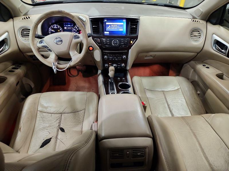 66064896 :رقم المزاد ، 5N1AR2MM4DC671562 vin ، 2013 Nissan Pathfinder مزاد بيع