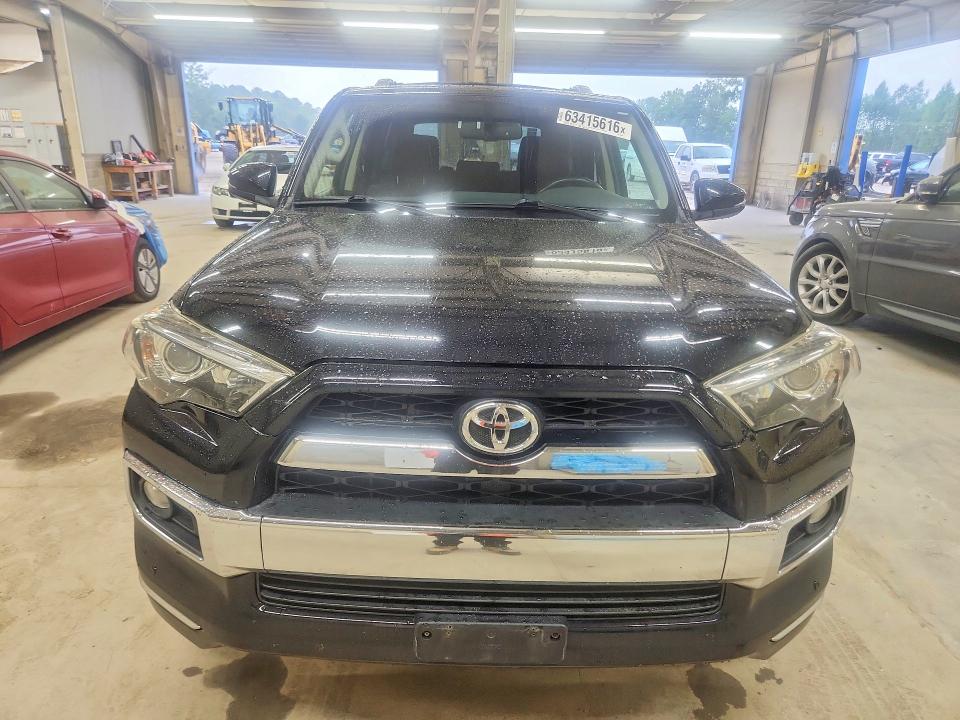 Aukcja sprzedaży 2015 Toyota 4runner, vin: JTEBU5JR2F5204300, numer aukcji: 63415616