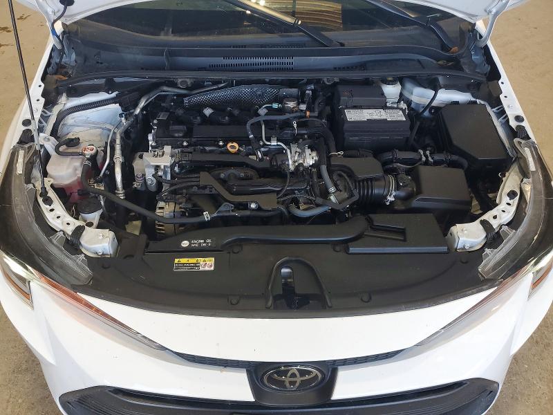 2025 Toyota Corolla მანქანა იყიდება აუქციონზე, vin: 5YFB4MDE7SP297903, აუქციონის ნომერი: 66907506