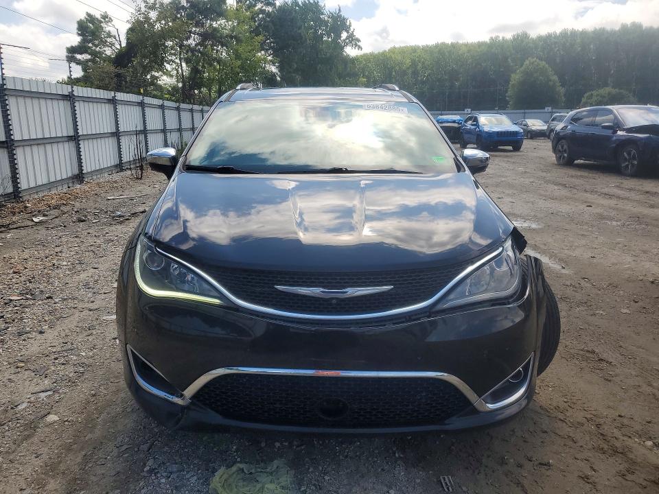 63842886 :رقم المزاد ، 2C4RC1GGXHR544384 vin ، 2017 Chrysler Pacifica مزاد بيع