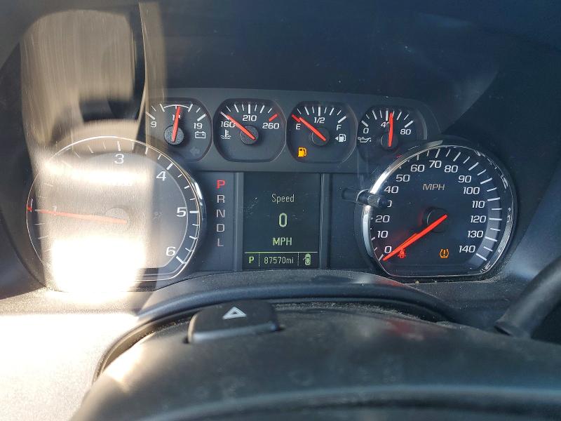 2018 Chevrolet Silverado მანქანა იყიდება აუქციონზე, vin: 1GCVKPEH3JZ151211, აუქციონის ნომერი: 65633426