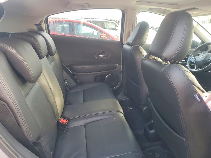 65870436 :رقم المزاد ، 3CZRU6H59NM771750 vin ، 2022 Honda Hr-v مزاد بيع