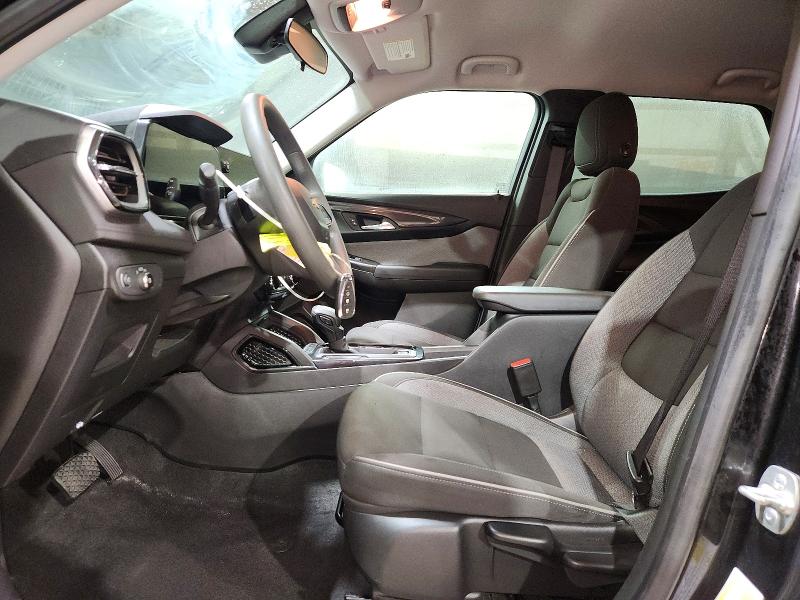 Aukcja sprzedaży 2025 Chevrolet Trailblazer, vin: KL79MRSL2SB075472, numer aukcji: 65321286