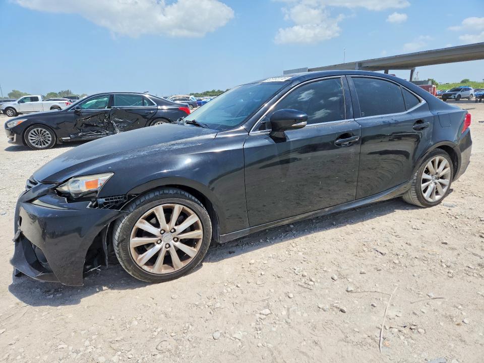2015 Lexus Is მანქანა იყიდება აუქციონზე, vin: JTHBF1D28F5069313, აუქციონის ნომერი: 65183176
