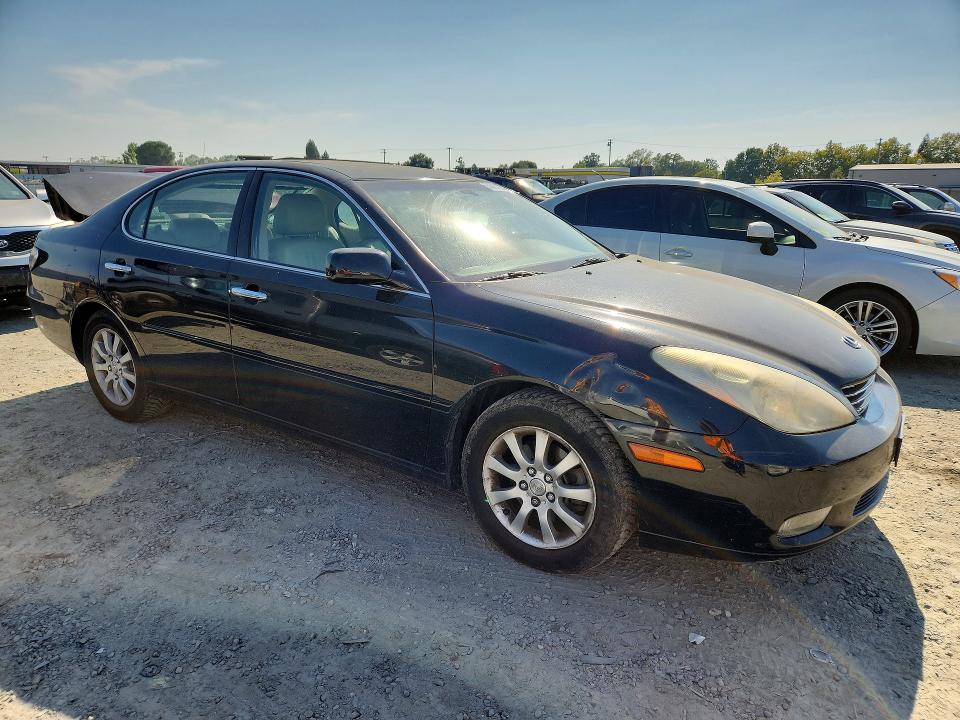 Продажа на аукционе авто 2004 Lexus Es, vin: JTHBA30G345048250, номер лота: 64583336
