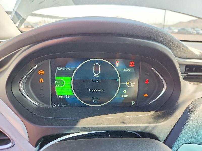2021 Chevrolet Bolt Ev მანქანა იყიდება აუქციონზე, vin: 1G1FZ6S05M4108380, აუქციონის ნომერი: 61432896