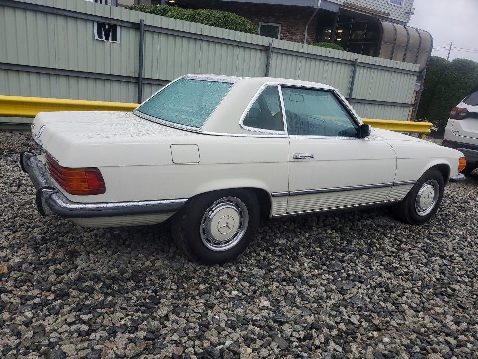 Продаж на аукціоні авто 1973 Mercedes-benz Sl Sl450, vin: 10704412012136, номер лоту: 65015606