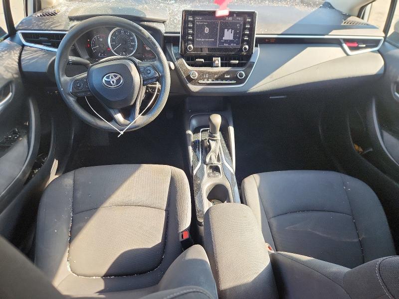 61453126 :رقم المزاد ، 5YFEPRAE5LP023249 vin ، 2020 Toyota Corolla مزاد بيع
