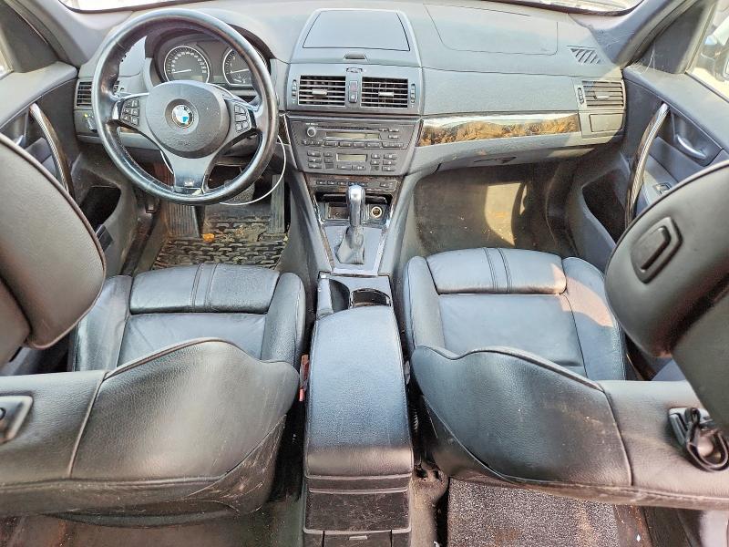 Aukcja sprzedaży 2009 Bmw X3, vin: WBXPC93469WJ30886, numer aukcji: 62447506