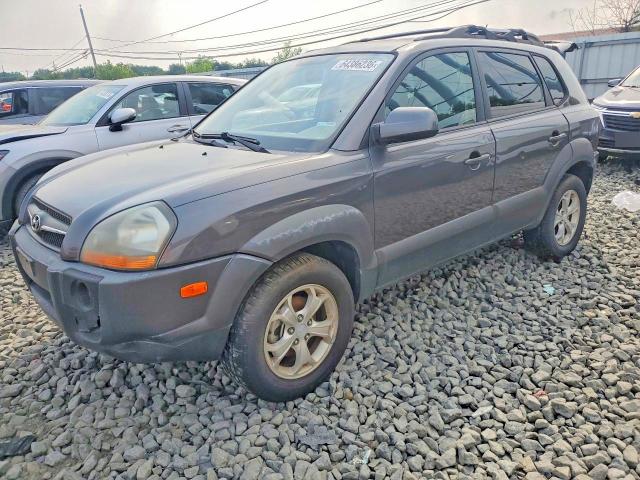 Auction sale of the 2009 Hyundai Tucson, vin: KM8JN72D09U943909, lot number: 64288496