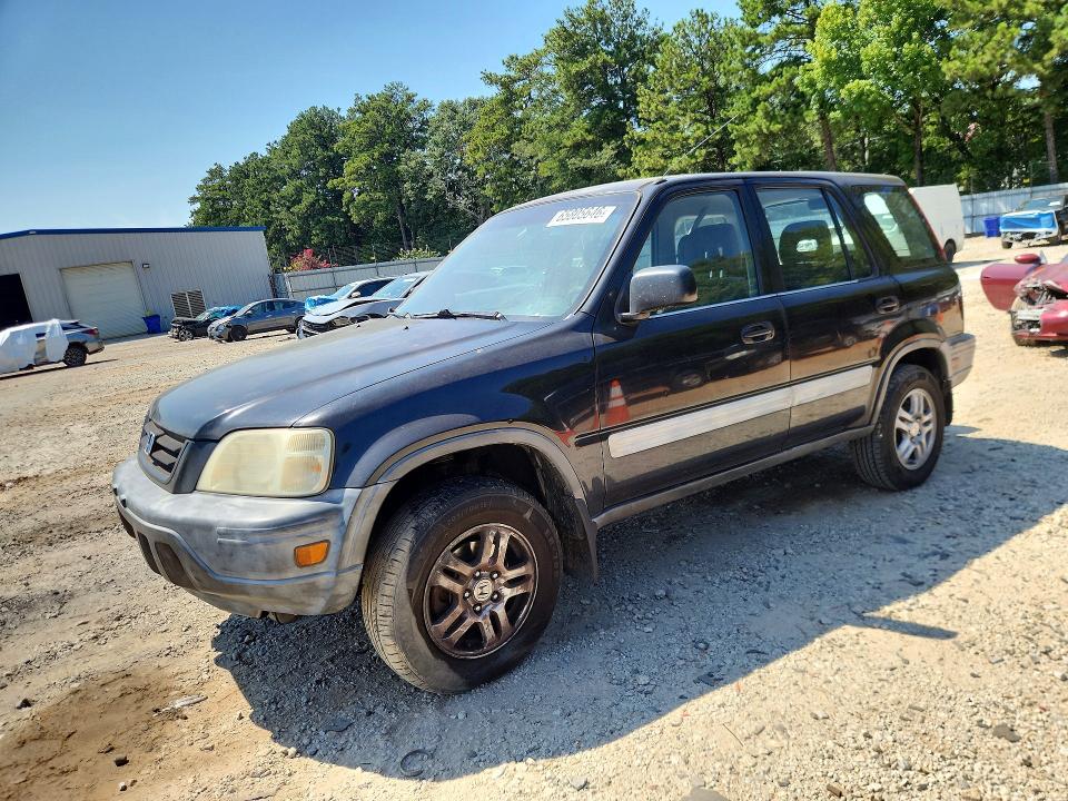 Auction sale of the 1999 Honda Cr-v, vin: JHLRD2848XC007434, lot number: 65805646
