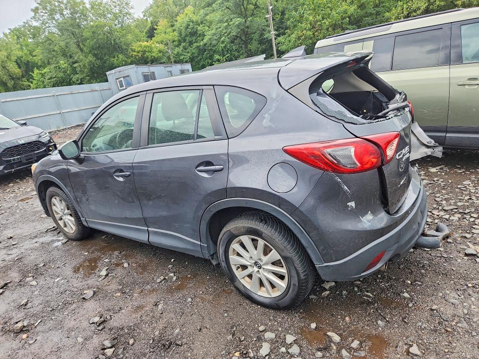 Aukcja sprzedaży 2016 Mazda Cx-5, vin: JM3KE4BY9G0601574, numer aukcji: 66633796