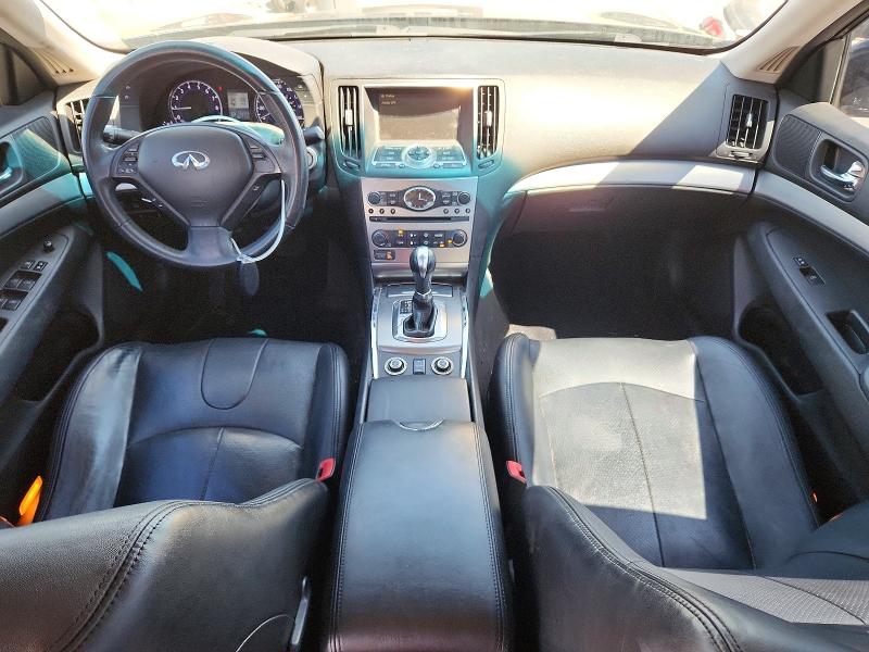 Aukcja sprzedaży 2011 Infiniti G25 Sedan, vin: JN1DV6AR1BM652210, numer aukcji: 66131576
