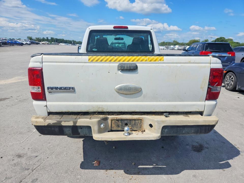 Aukcja sprzedaży 2006 Ford Ranger, vin: 1FTYR10D36PA10328, numer aukcji: 63872716