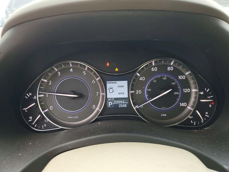 65720716 :رقم المزاد ، JN8AZ2NF1F9571587 vin ، 2015 Infiniti Qx80 مزاد بيع