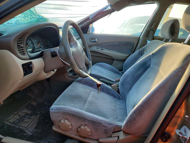 Aukcja sprzedaży 2003 Nissan Sentra, vin: 3N1CB51D13L781224, numer aukcji: 57268446