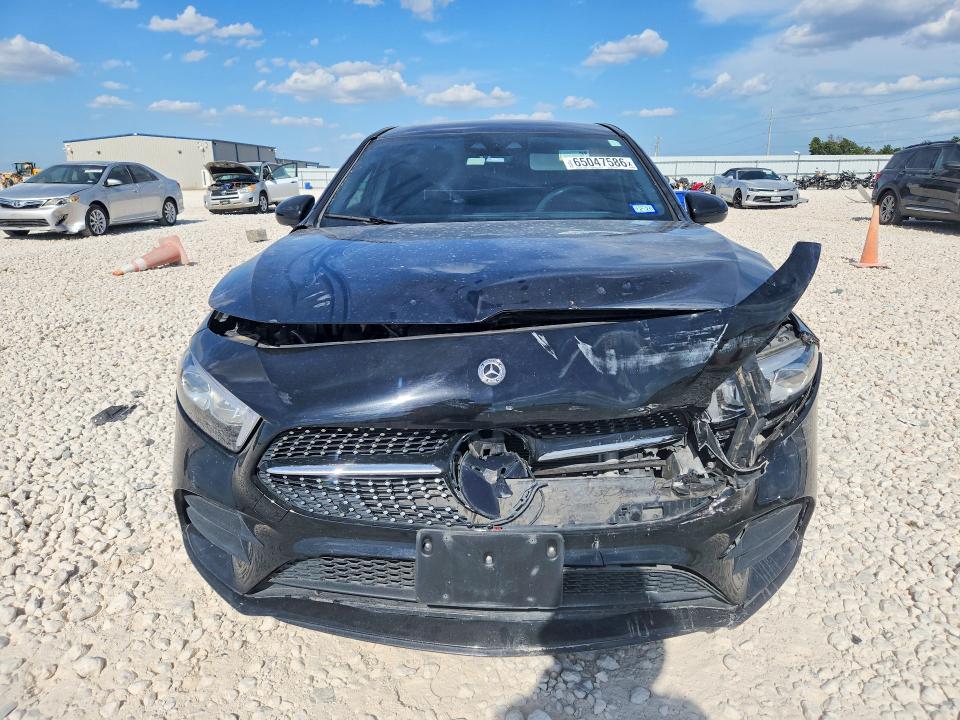 Aukcja sprzedaży 2019 Mercedes-benz A, vin: WDD3G4FBXKW019637, numer aukcji: 65047586