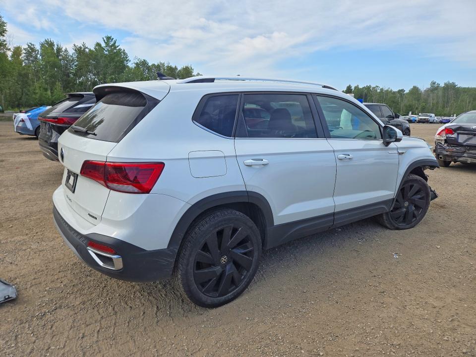 Продаж на аукціоні авто 2024 Volkswagen Taos, vin: 3VVVX7B28RM131505, номер лоту: 64634176