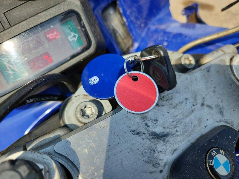 Aukcja sprzedaży 1997 Bmw R1100, vin: WB10416A0VZC60136, numer aukcji: 64232136