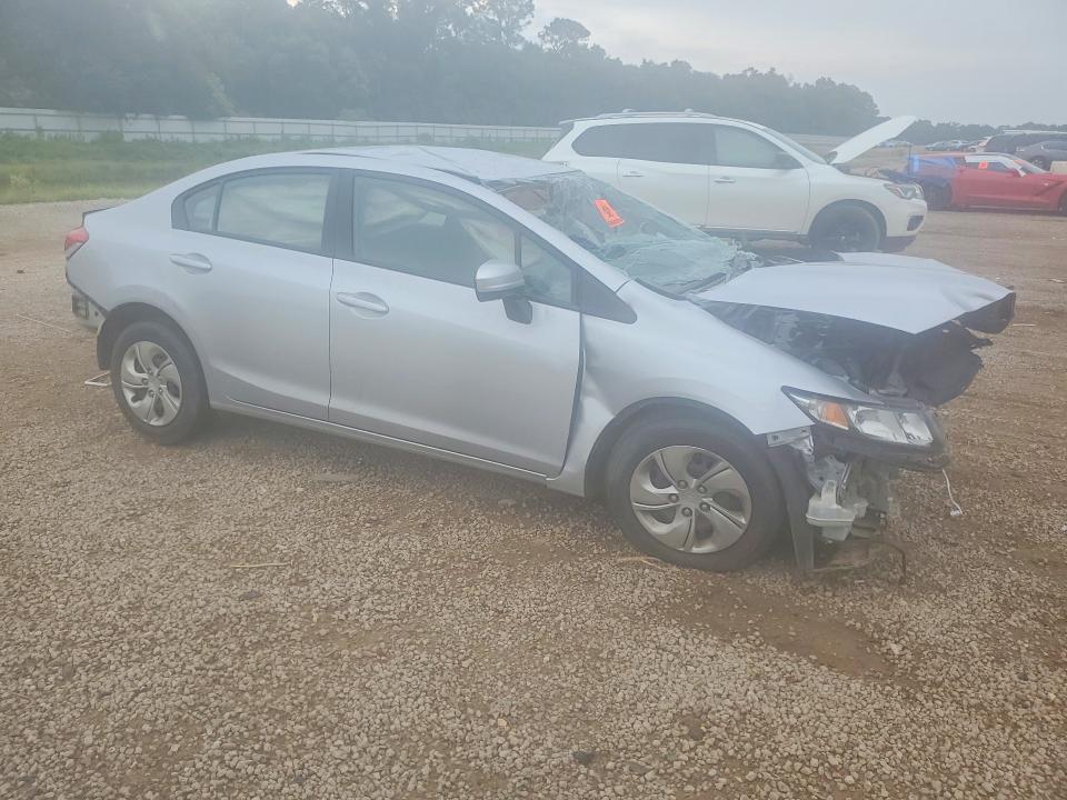 Продажа на аукционе авто 2015 Honda Civic, vin: 2HGFB2F59FH502935, номер лота: 66286156