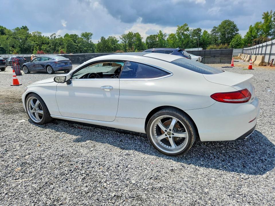 Aukcja sprzedaży 2017 Mercedes-benz C, vin: WDDWJ4JB4HF502703, numer aukcji: 63802786