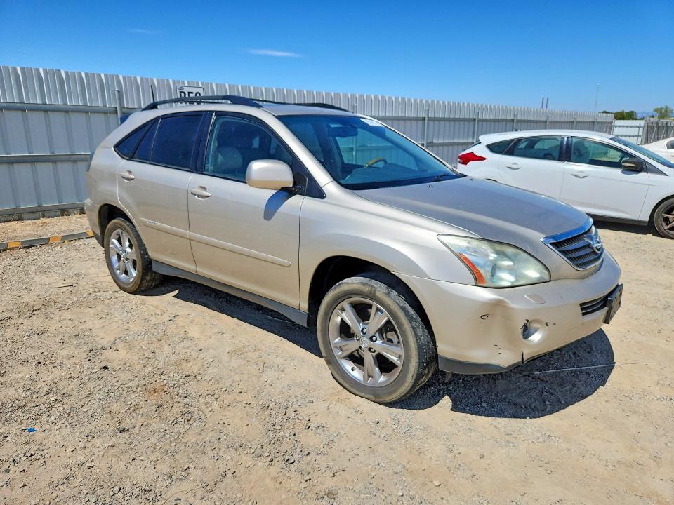 Aukcja sprzedaży 2007 Lexus Rx, vin: JTJHW31UX72031627, numer aukcji: 65748716