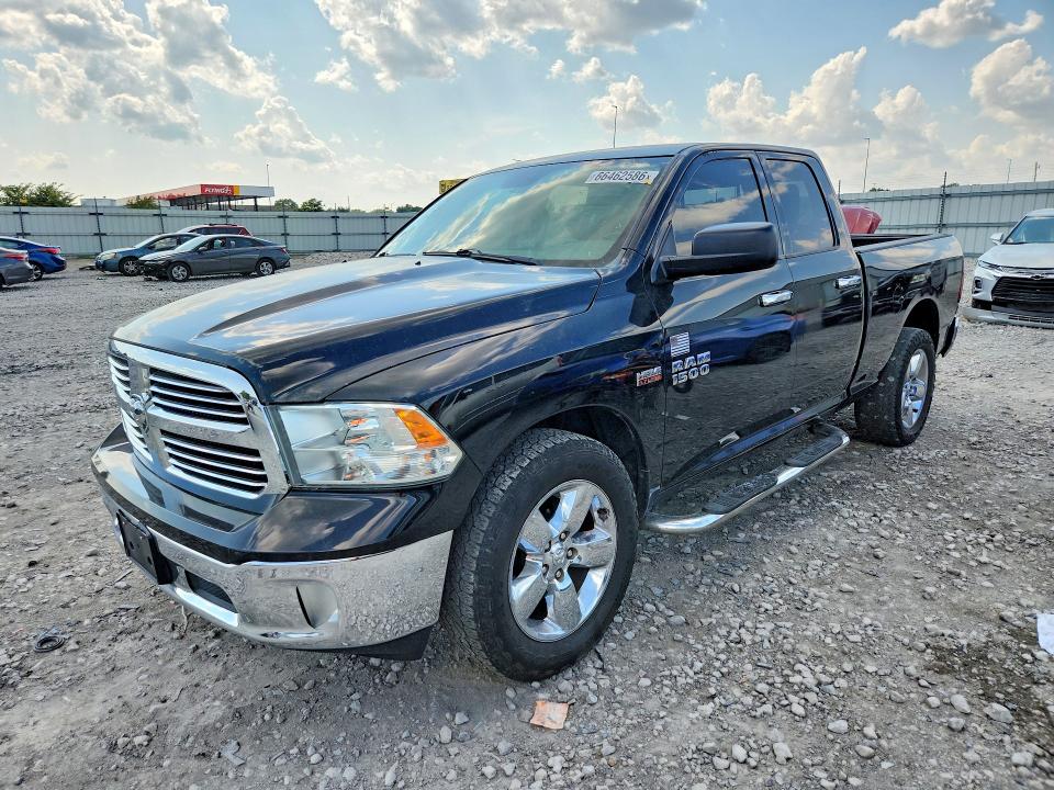 Aukcja sprzedaży 2014 Ram 1500, vin: 1C6RR6GTXES364283, numer aukcji: 66462586