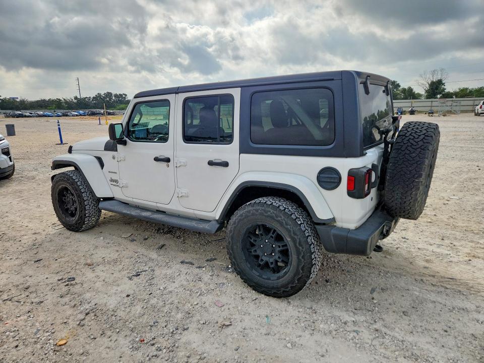 Продаж на аукціоні авто 2019 Jeep Wrangler Unlimited, vin: 1C4HJXEN3KW592345, номер лоту: 63115456
