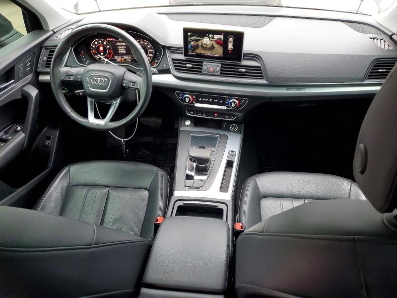 Продажа на аукционе авто 2020 Audi Q5, vin: WA1BNAFY3L2033915, номер лота: 64447156