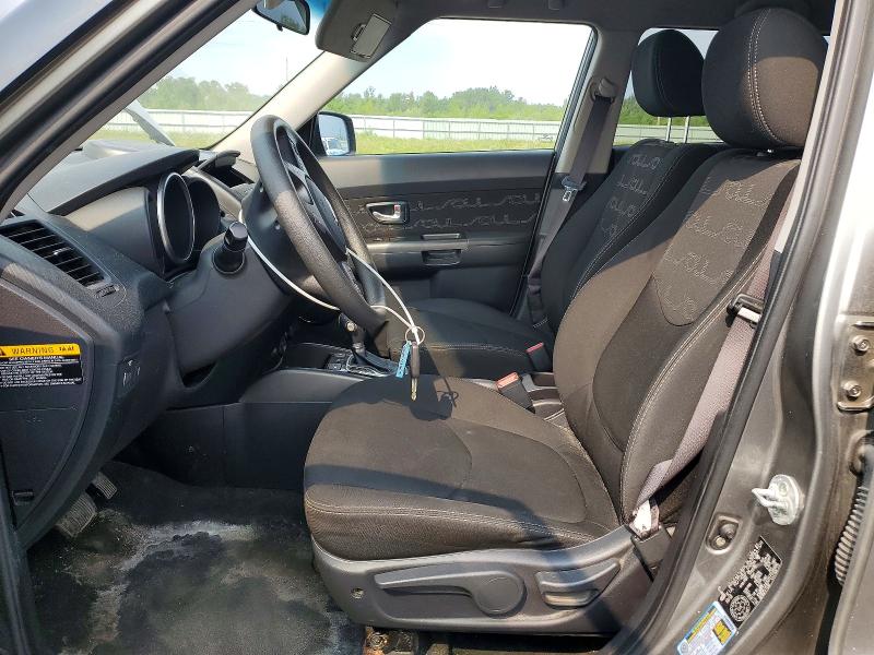 Продажа на аукционе авто 2013 Kia Soul, vin: KNDJT2A62D7538996, номер лота: 64059796