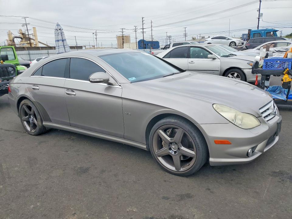 Aukcja sprzedaży 2006 Mercedes-benz Cls, vin: WDDDJ76X16A014638, numer aukcji: 65181696