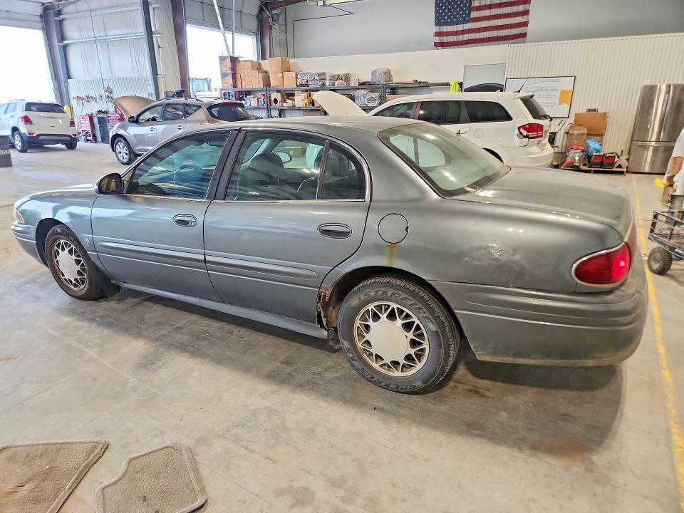 Продажа на аукционе авто 2004 Buick Lesabre, vin: 1G4HR54K64U224708, номер лота: 64368916