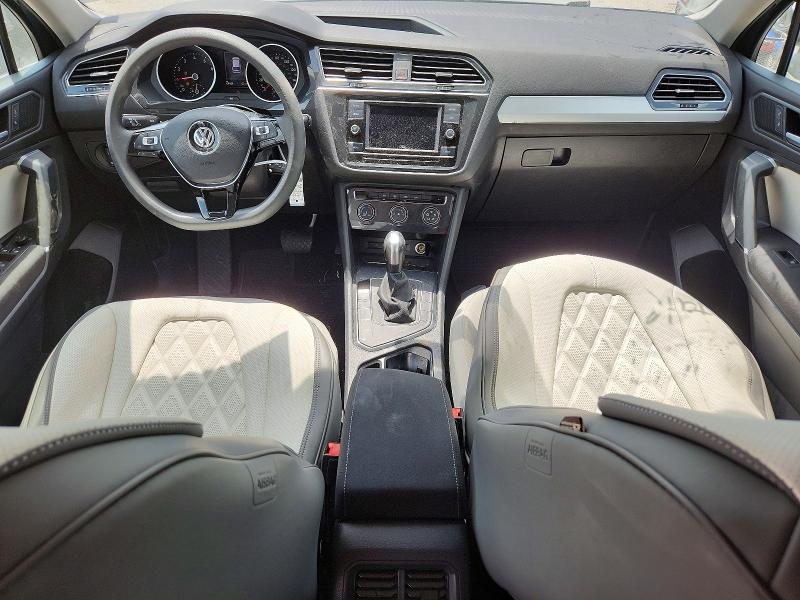 Aukcja sprzedaży 2020 Volkswagen Tiguan, vin: 3VV1B7AX2LM151234, numer aukcji: 62938416