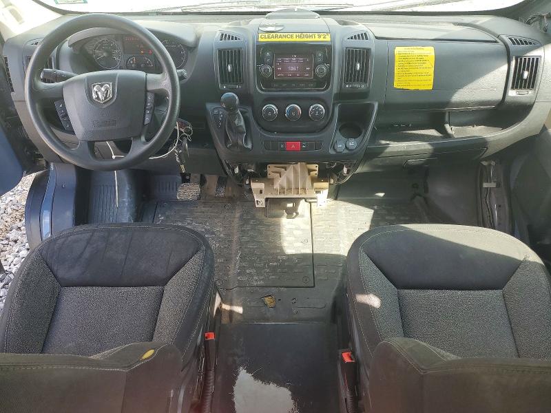 Продажа на аукционе авто 2020 Ram Promaster 3500, vin: 3C6URVJG7LE144003, номер лота: 59809776